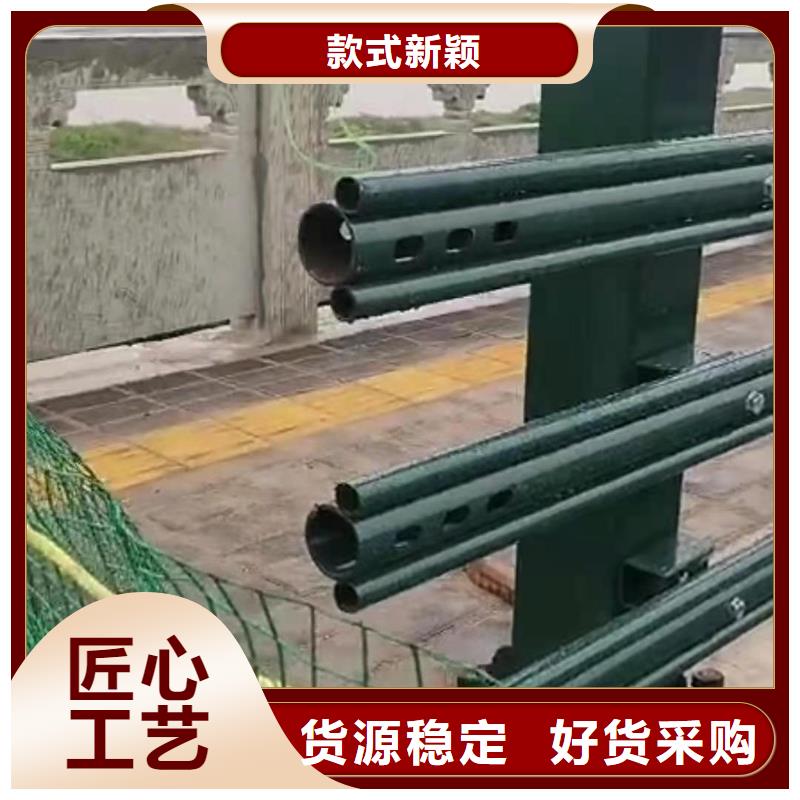 【灯光景观护栏厂家】铝合金护栏厂家商家