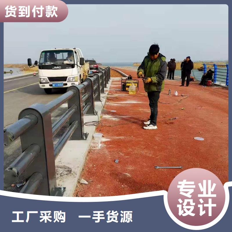 灯光景观护栏厂家【城市景观防护栏】定制速度快工期短