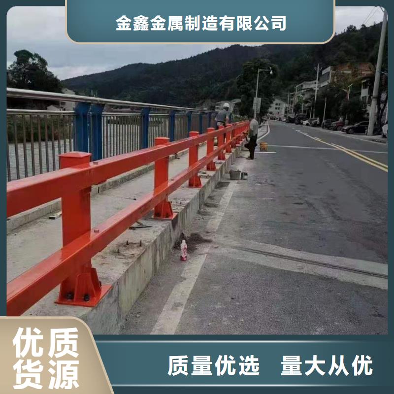 灯光景观护栏厂家【城市景观防护栏】定制速度快工期短