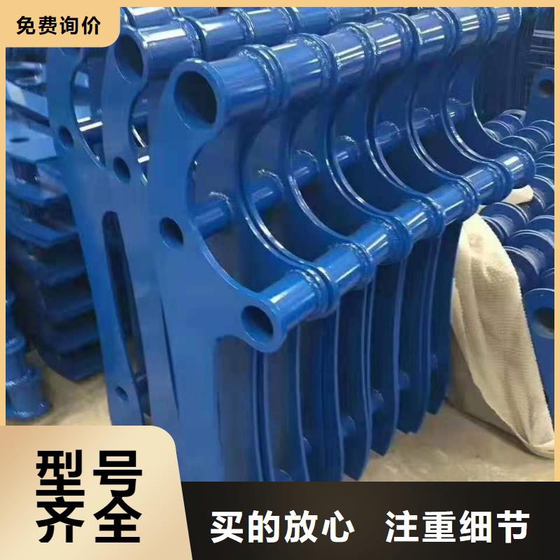【灯光景观护栏厂家】,立柱桥梁防撞护栏质量看得见