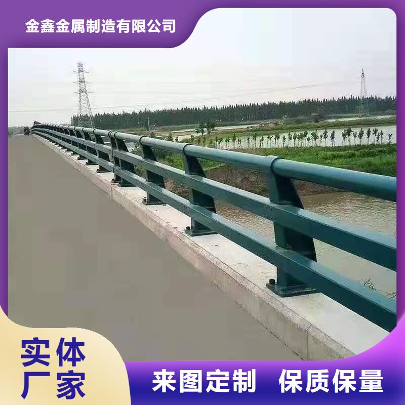 【灯光景观护栏厂家】桥梁景观栏杆质量不佳尽管来找我