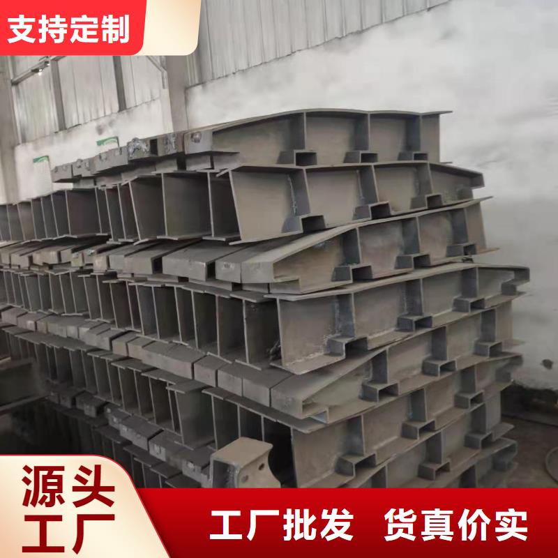 【灯光景观护栏厂家】河道护栏质检严格放心品质