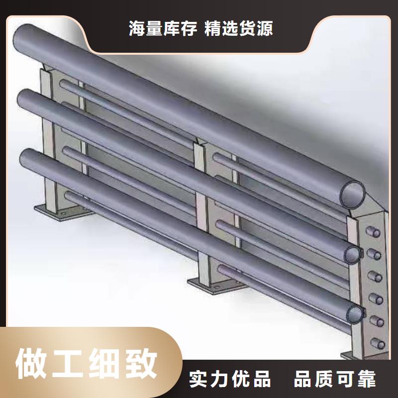 灯光景观护栏厂家旋转护栏一站式采购方便省心