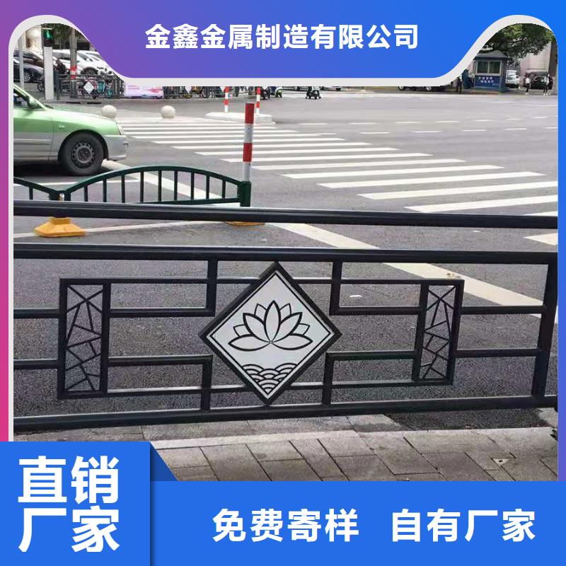 灯光景观护栏厂家道路护栏保障
