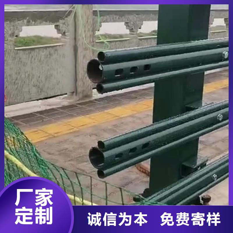 【灯光景观护栏厂家】-【市政护栏】多年行业积累