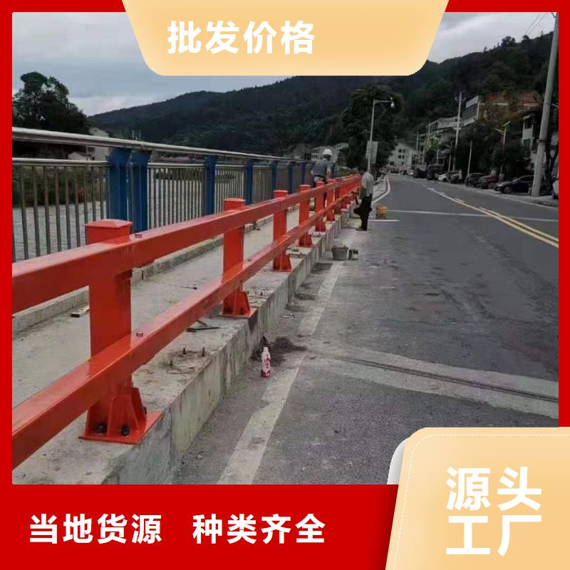 灯光景观护栏厂家,LED防护栏杆原料层层筛选