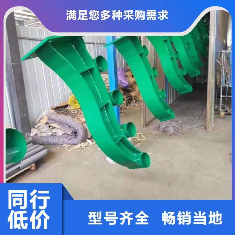 灯光景观护栏厂家【中央分隔栏】好品质售后无忧