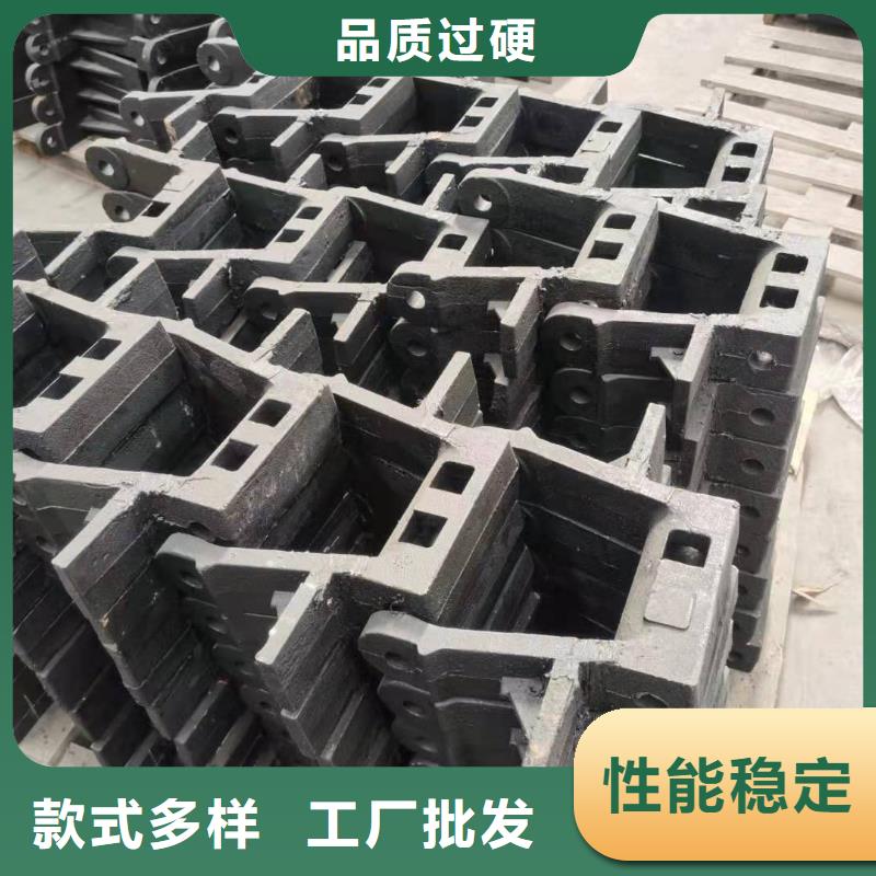 除渣机配件-精密铸造件源头厂家供应
