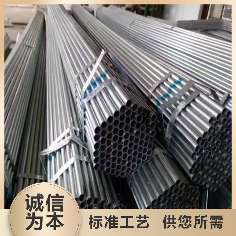 【镀锌管_锅炉配件质量层层把关】
