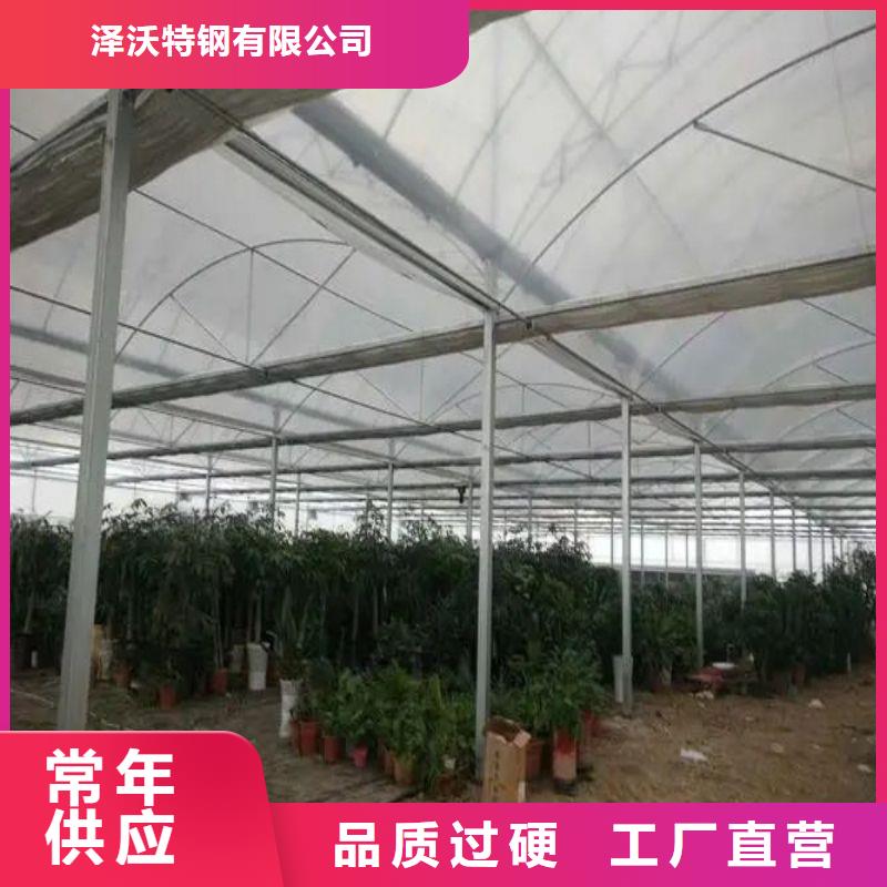 大棚管2方矩管质检合格发货