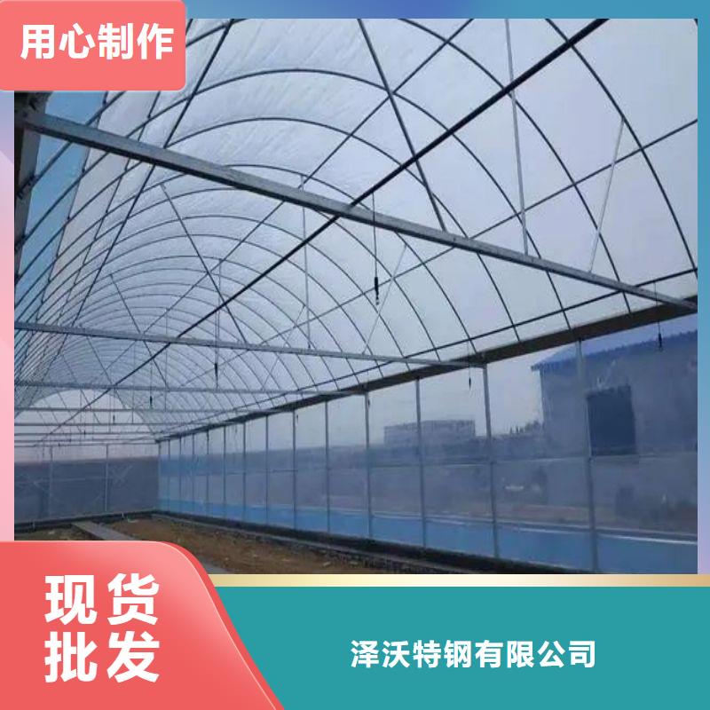 大棚管2连栋大棚管质量无忧