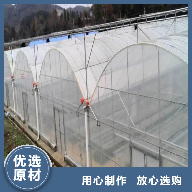 大棚管2连栋温室搭建产地货源