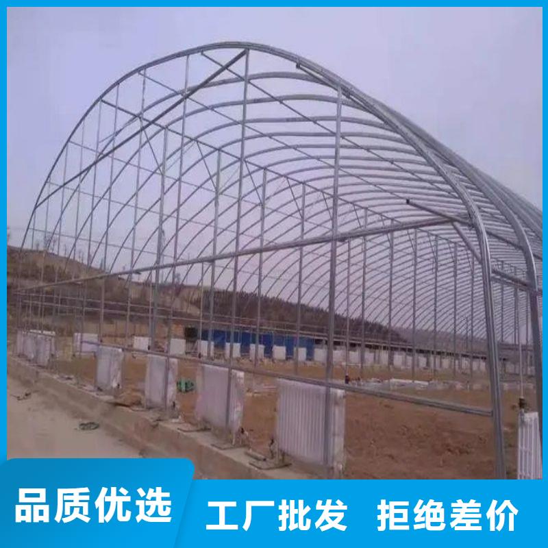 大棚管2连栋大棚管质量无忧