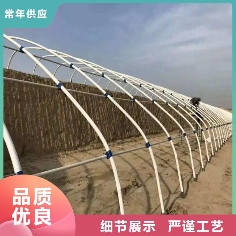大棚管2农业养殖大棚管细节严格凸显品质
