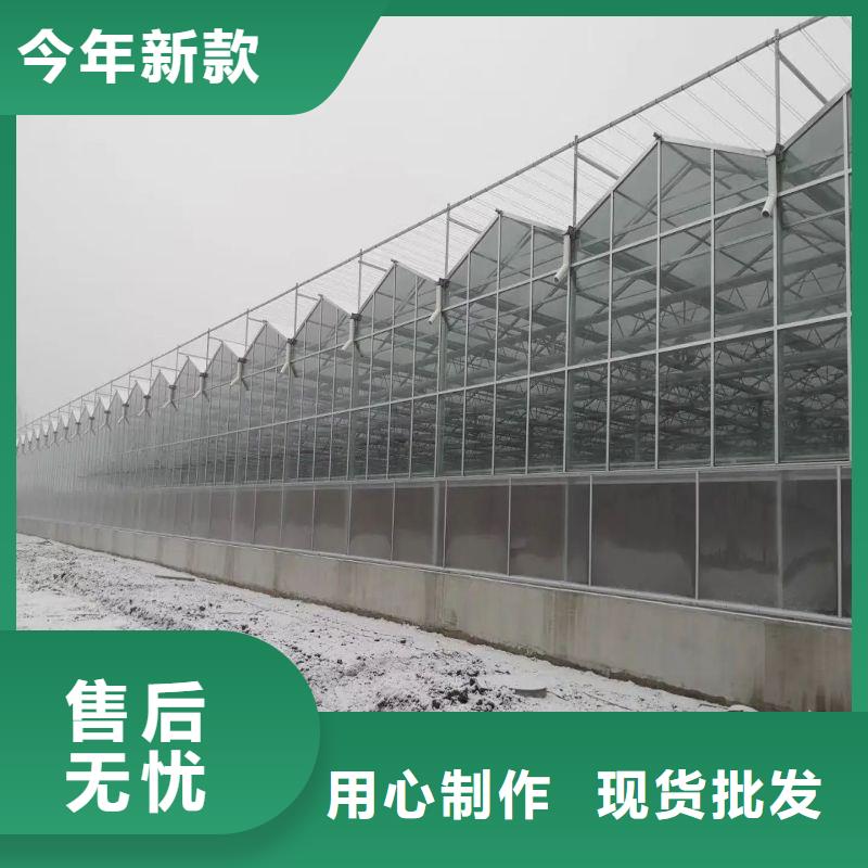 大棚管2连栋大棚管工程施工案例