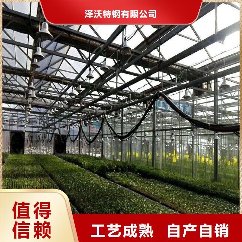 【大棚管2连体大棚可零售可批发】