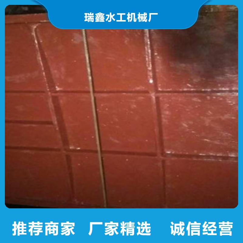 【铸铁闸门】直联式螺杆启闭机好品质用的放心