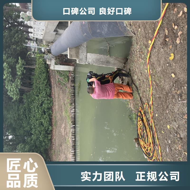 水库电站闸门水下检修公司工程