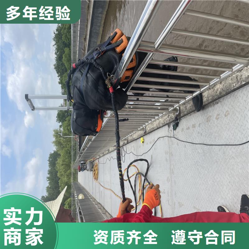 水下安装过河管道公司附近施工队