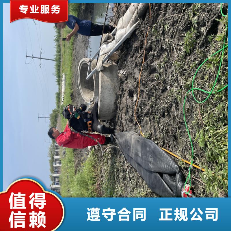 收费合理【金龙】电厂闸门水下维修检查公司-承接各种潜水工程