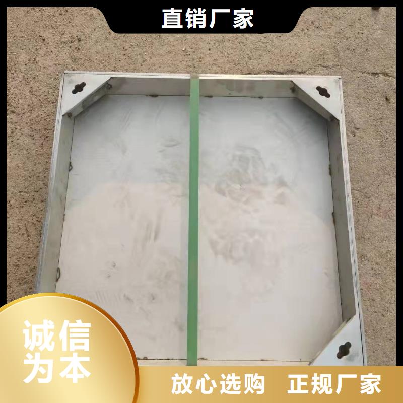 井盖不锈钢园林绿化井盖厂家用心经营