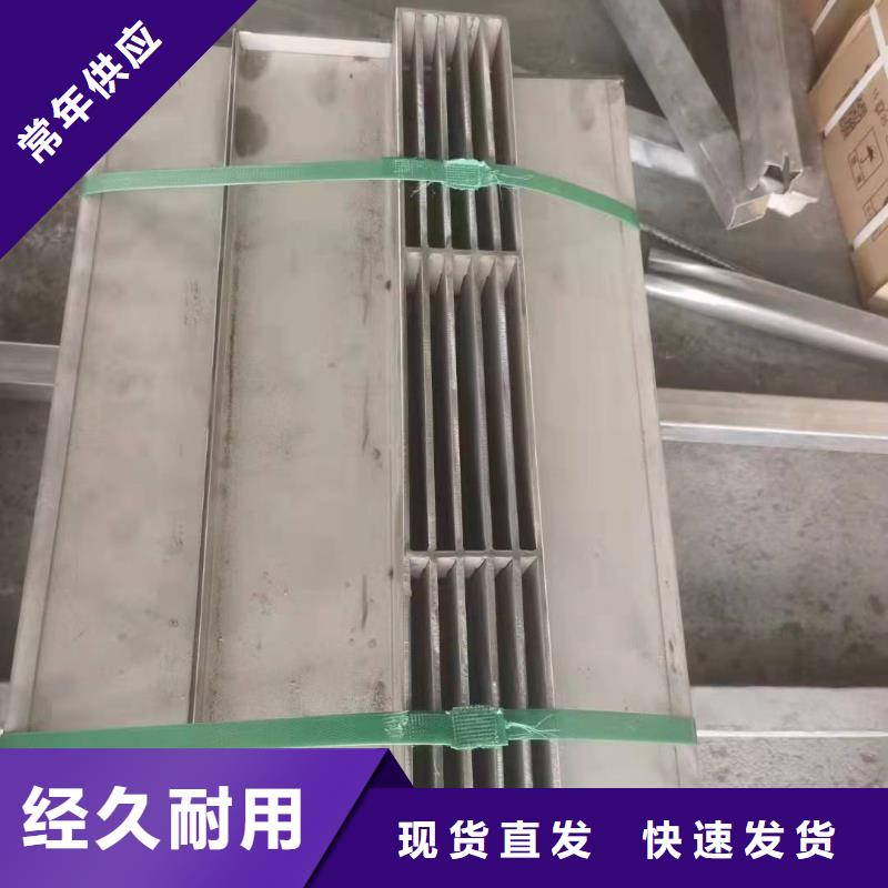井盖-【不锈钢格栅】交货准时