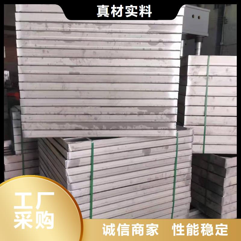 井盖【不锈钢格栅】质检合格出厂