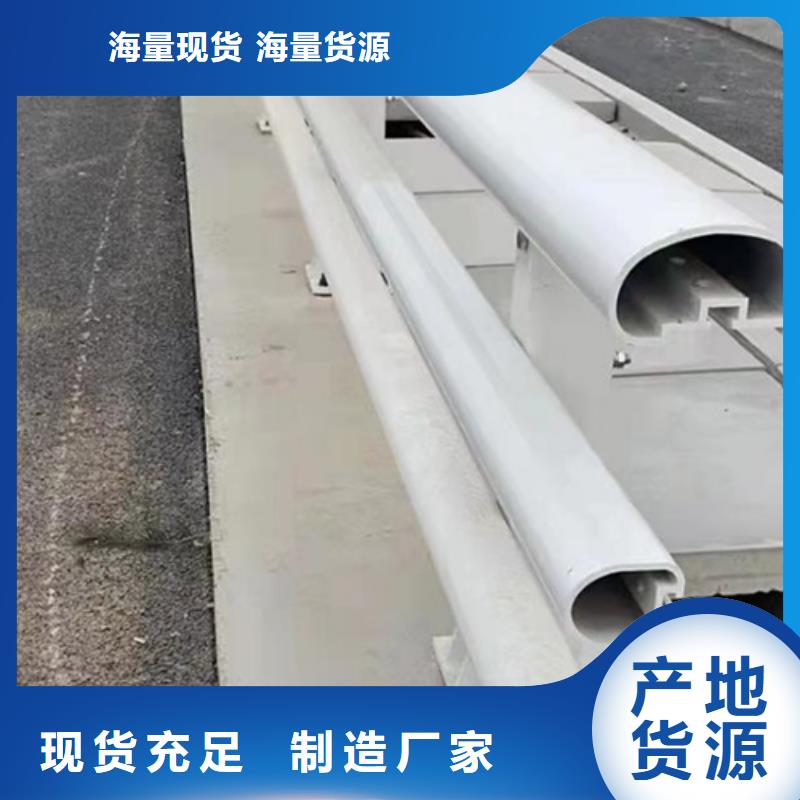 道路防护天桥隔离栏经验充足