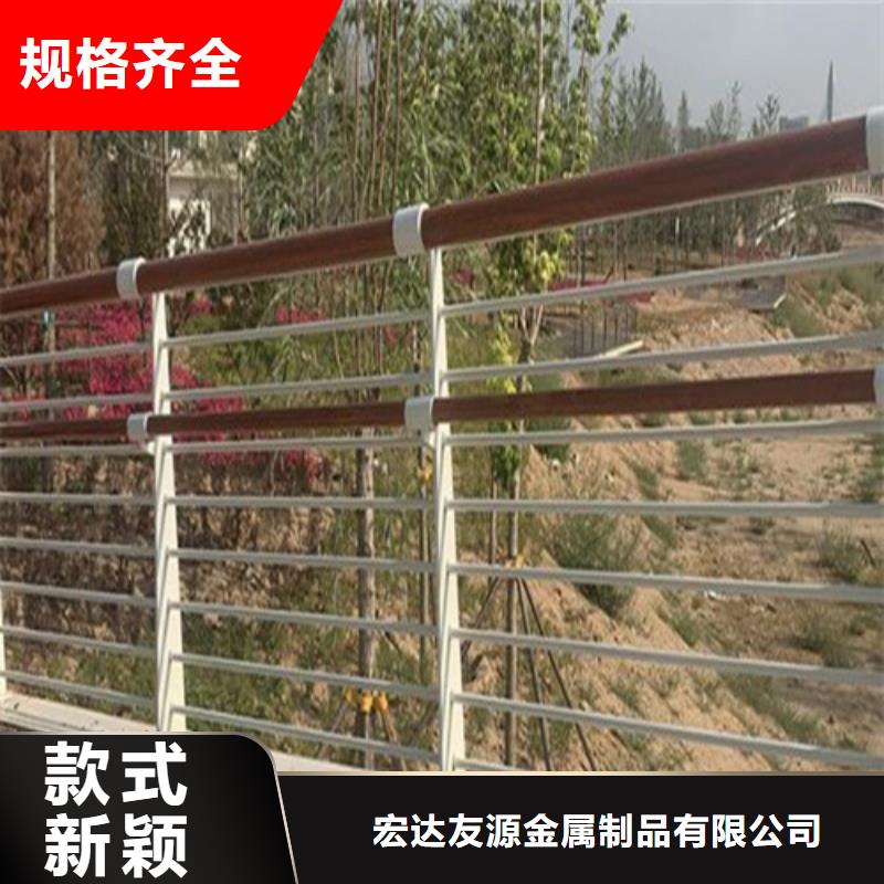 采购防撞桥梁护栏必看-价格低