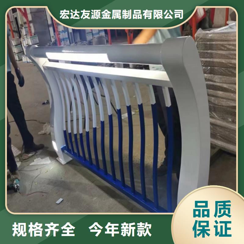生产桥梁防撞护栏的厂家