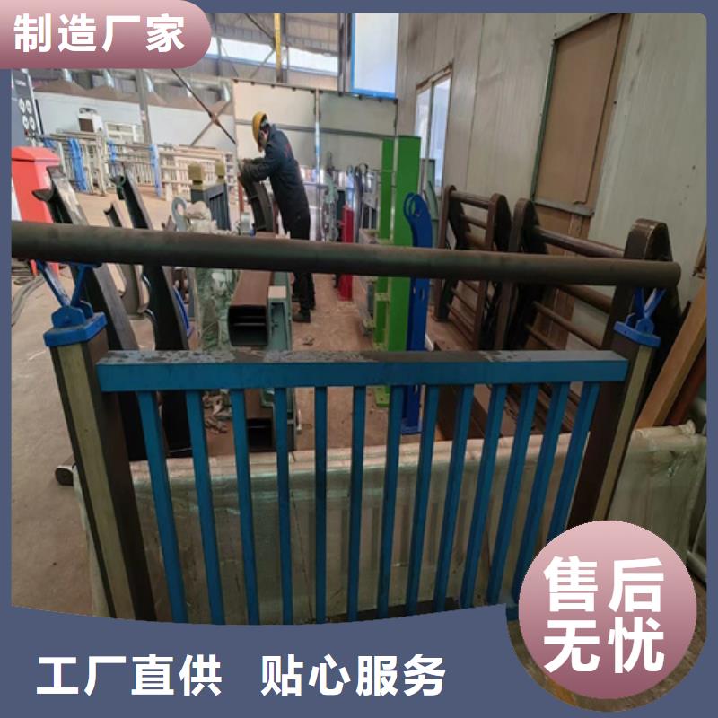 有实力的201桥梁防撞护栏厂家