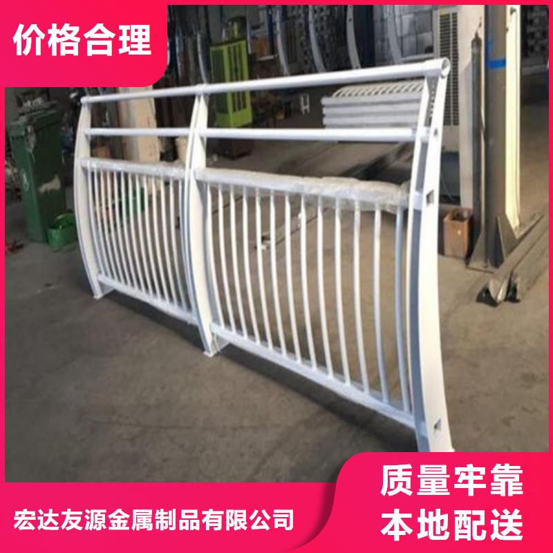 高架桥防护栏加工