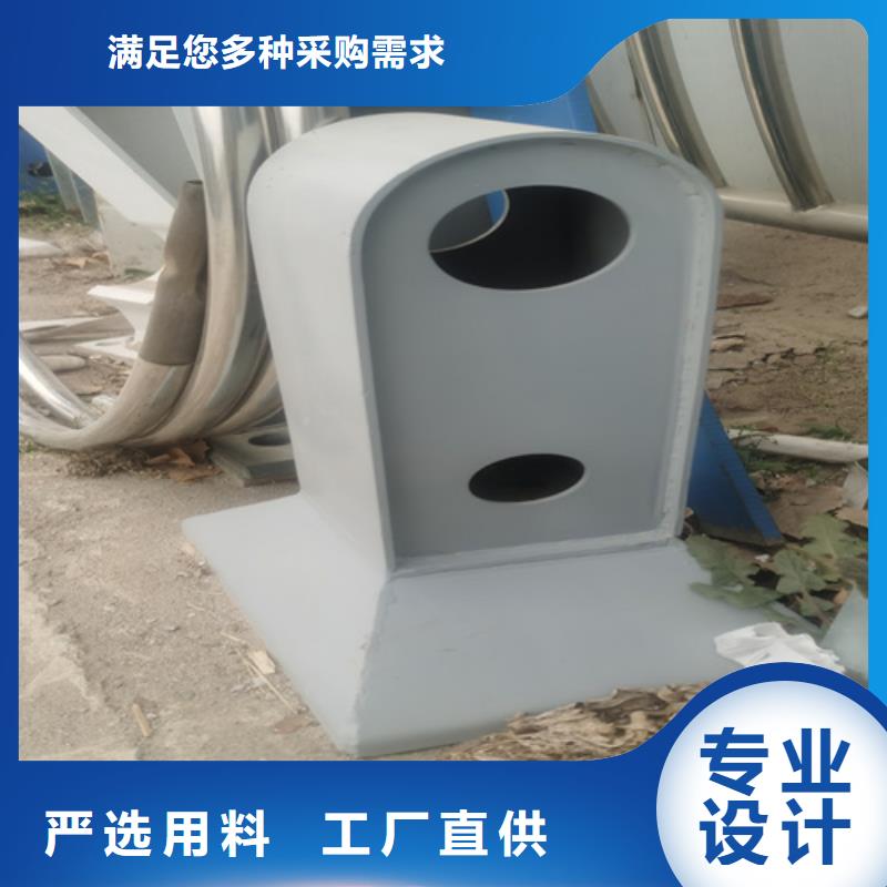 高架桥防护栏加工