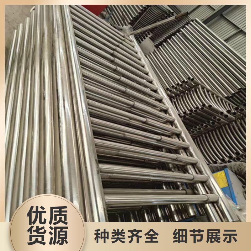 【河道桥梁立柱护栏】厂家