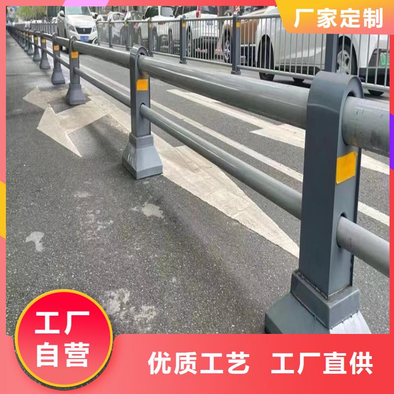 不锈钢河道隔离栏厂家数十年行业经验