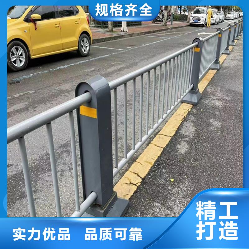 河道园林护栏厂家-河道园林护栏定制