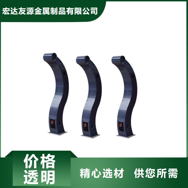 喷塑镀锌桥梁护栏厂家-质量保证