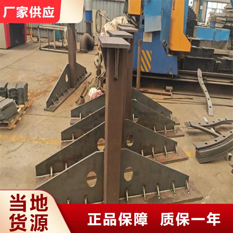 灯光铝合金景观河道防护栏厂家直销多少钱