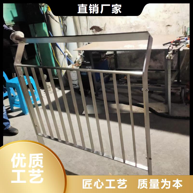 注重桥梁防撞护栏质量的生产厂家