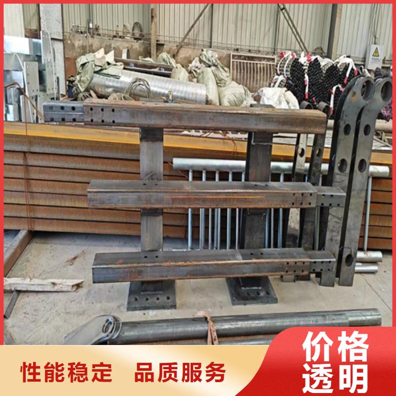 铸钢立柱防撞护栏支-铸钢立柱防撞护栏支服务优