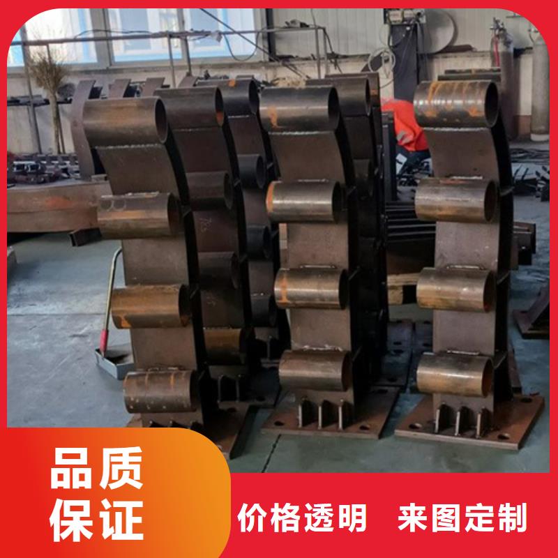 专注制造桥梁护栏图片	厂家