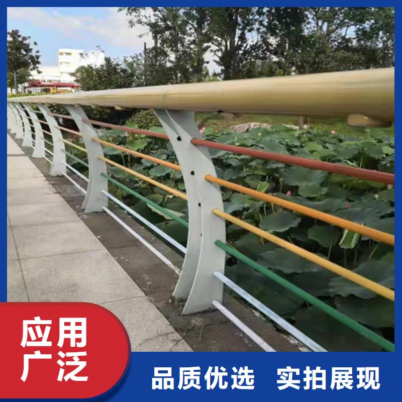 不锈钢复合管桥梁护栏无差价直销