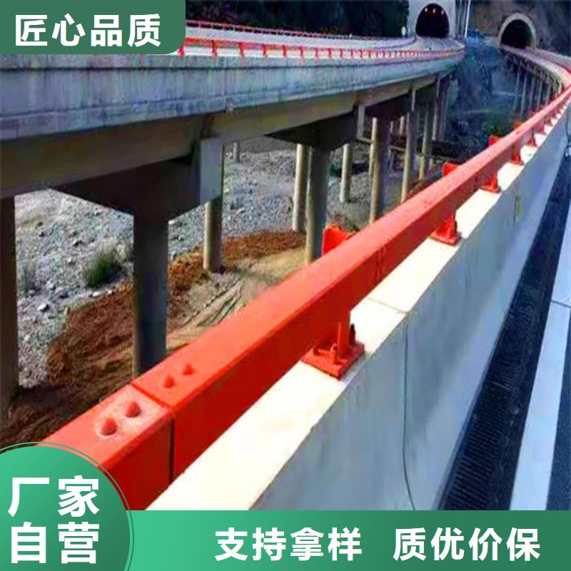 质量优的桥梁景观防撞隔离防护栏杆供货商