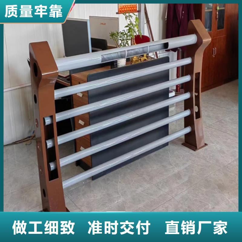 河道景观灯光栏杆非标定制