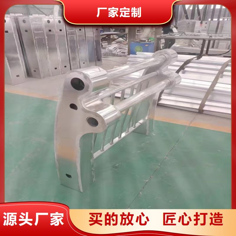 质量靠谱的桥梁公路铸铁牛角护栏厂家