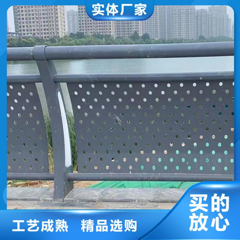 专注制造桥梁护栏图片	厂家