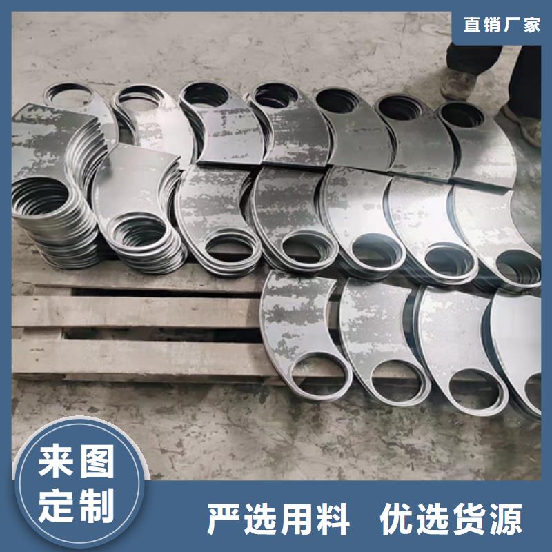 口碑好的公路高架桥道路护栏基地