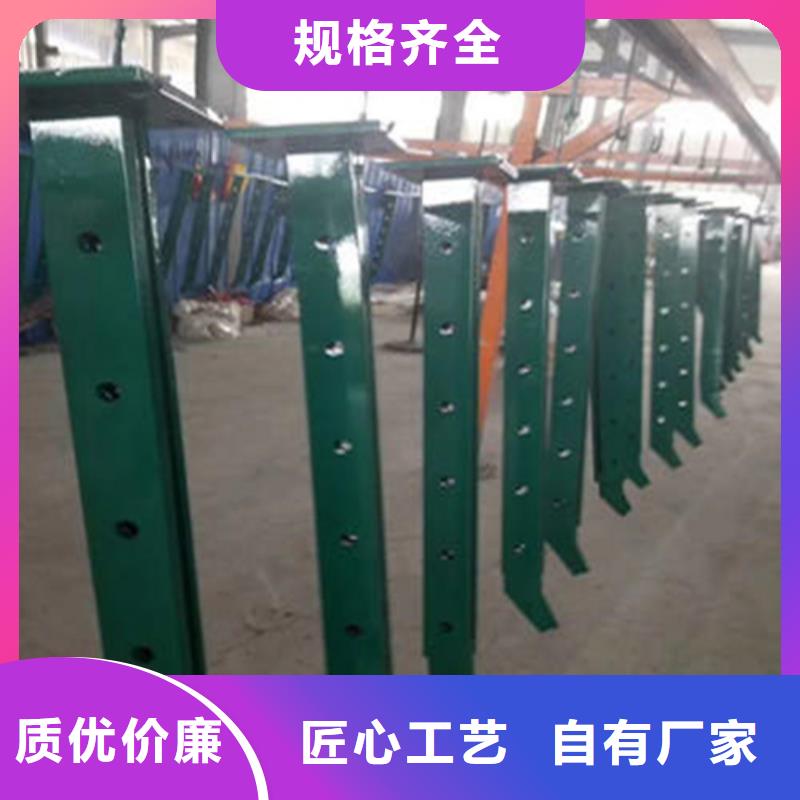 河道景观灯光栏杆非标定制
