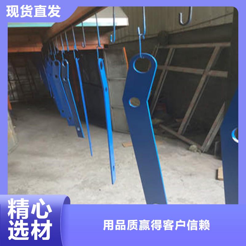 注重桥梁防撞护栏质量的生产厂家