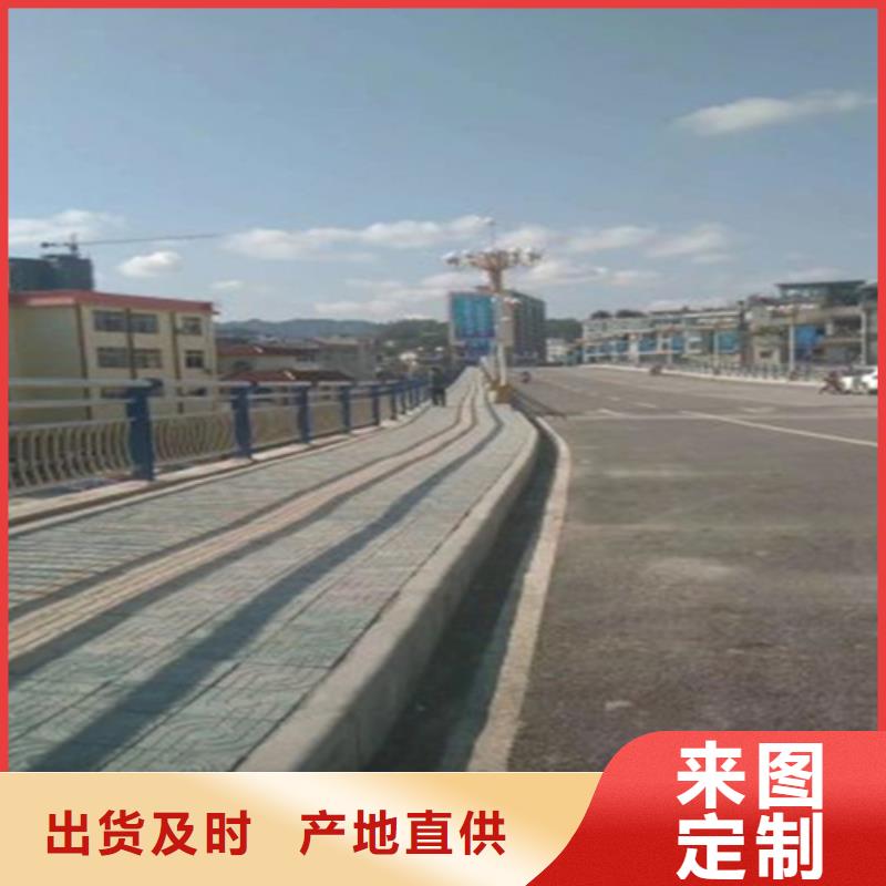 注重桥梁防撞护栏质量的生产厂家